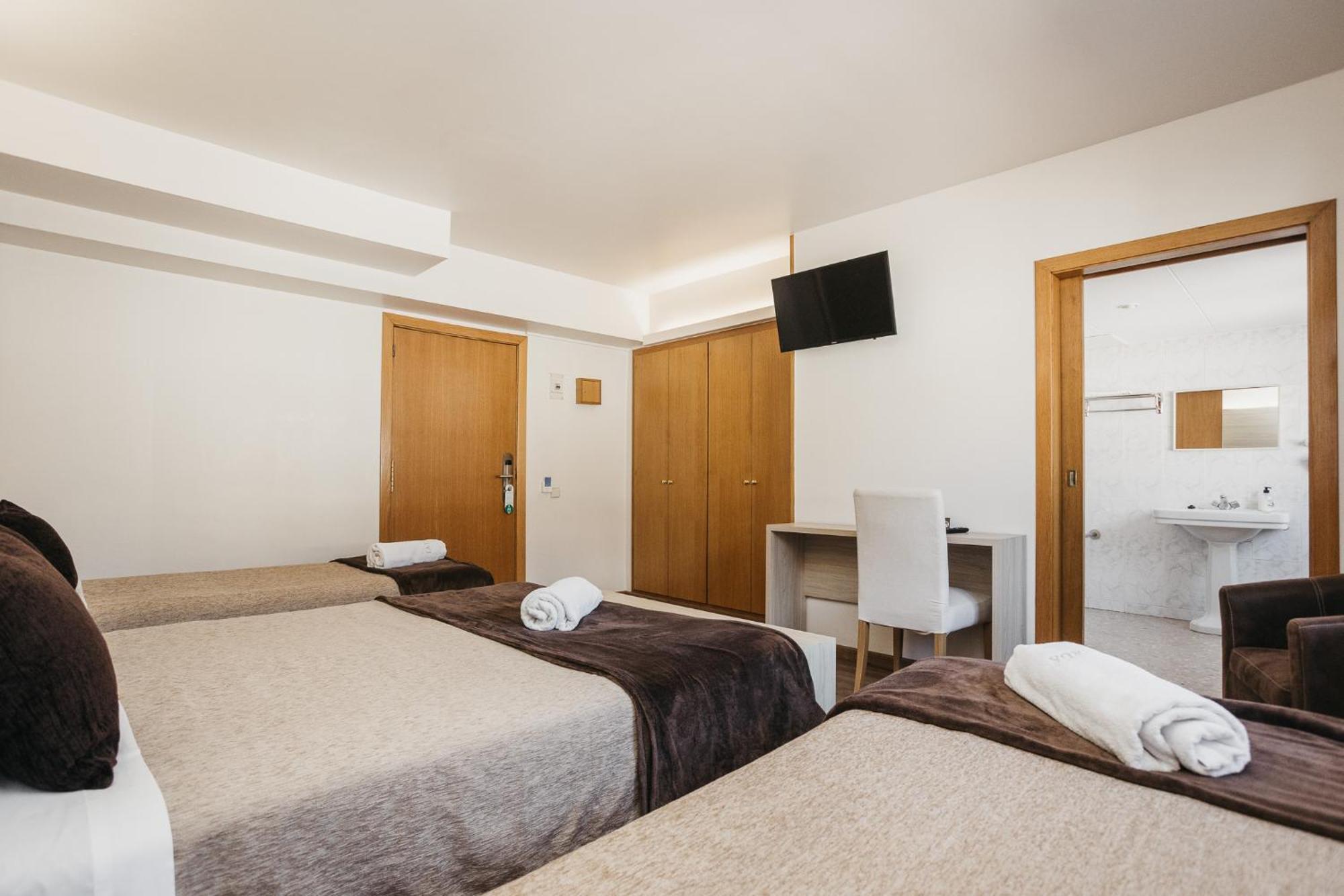 La Trobada Hotel Sport Ripoll Exterior foto