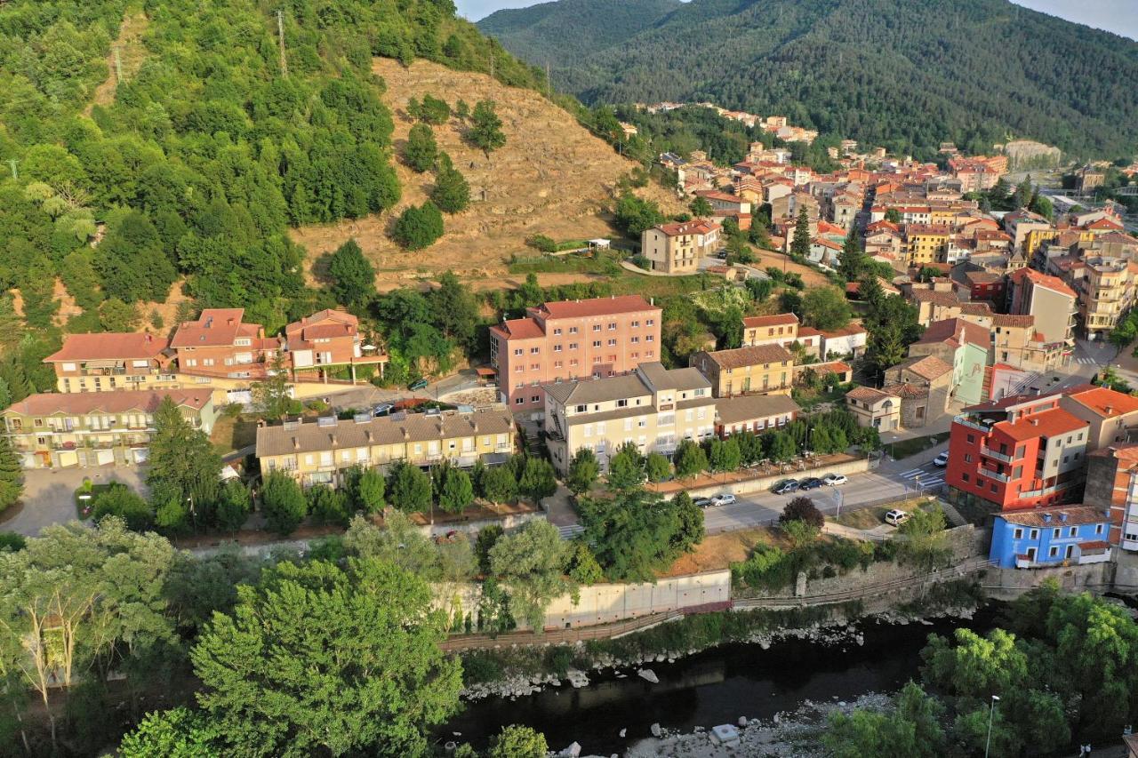 La Trobada Hotel Sport Ripoll Exterior foto