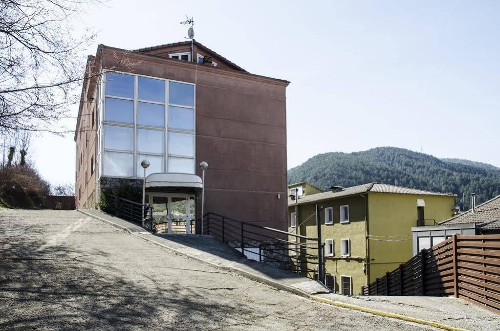 La Trobada Hotel Sport Ripoll Exterior foto