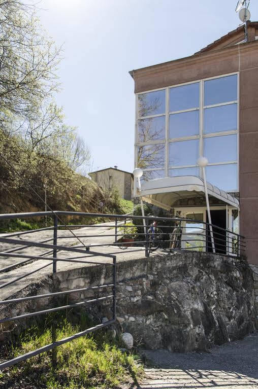 La Trobada Hotel Sport Ripoll Exterior foto